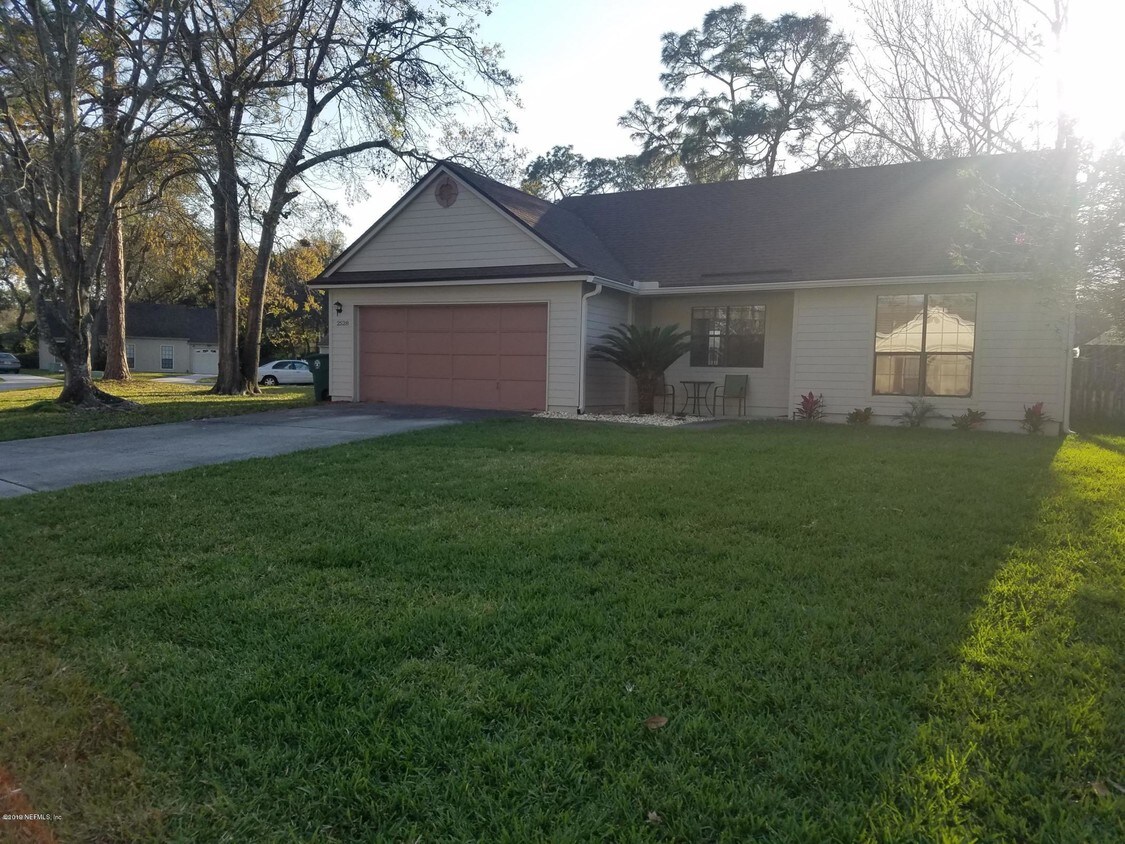 2528 Bluffton Dr, Jacksonville, FL 32224 House Rental in Jacksonville