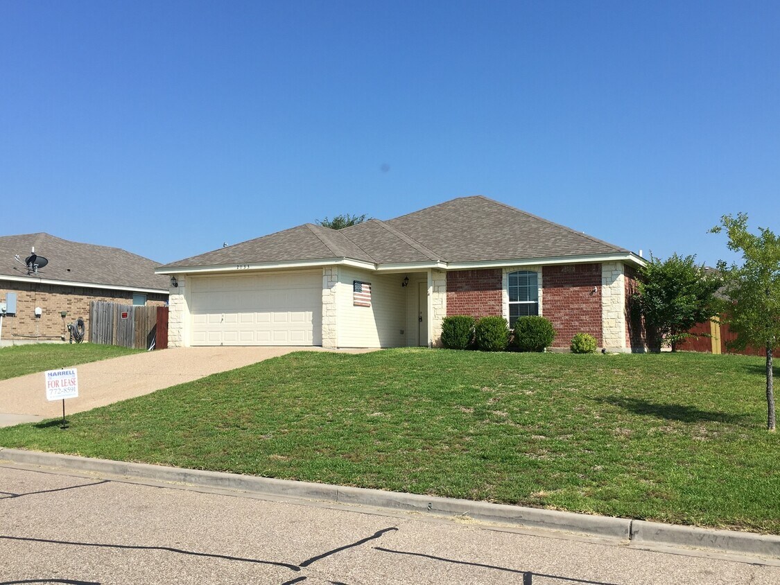 Single Family Home House Rental in Waco, TX
