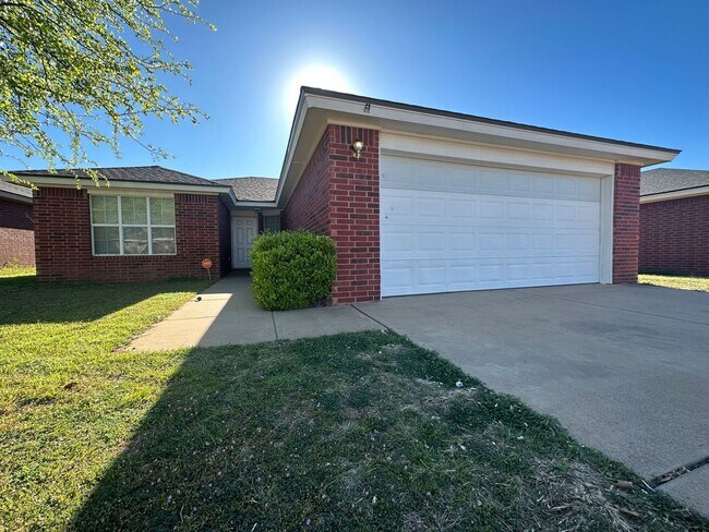 Foto del edificio - Well kept home in west Lubbock
