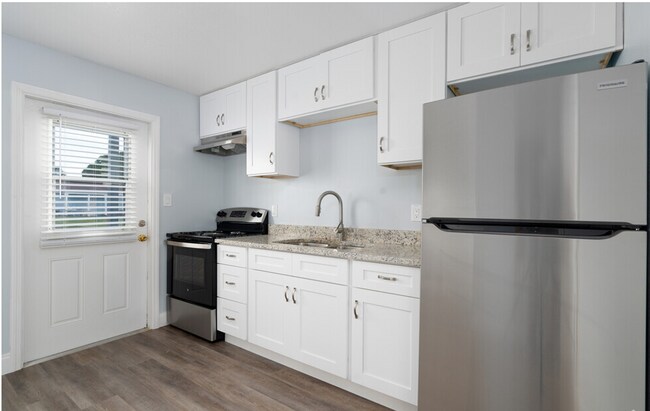 Foto del interior - Manatee Bay Apartments