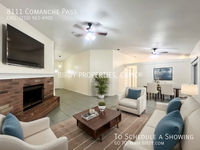 Building Photo - 8111 Comanche Pass