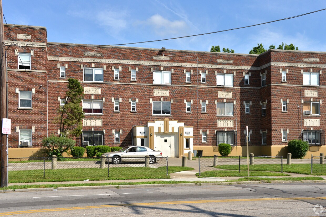 Foto del edificio - Entowne Manor
