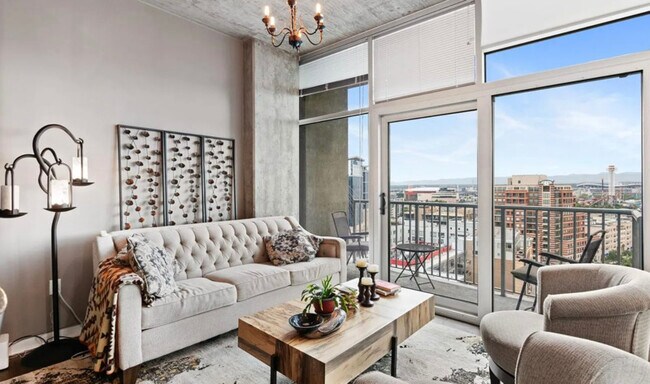 Foto del edificio - 1700 Bassett St