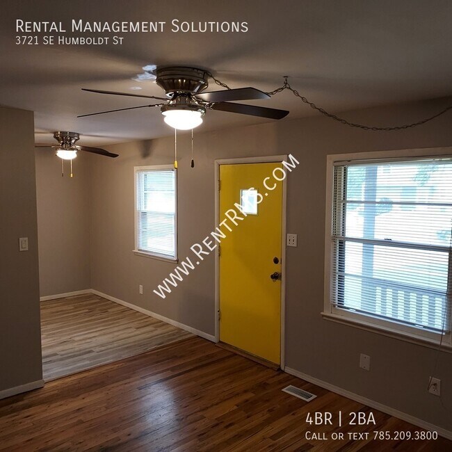 Foto del edificio - 3721 SE Humboldt St