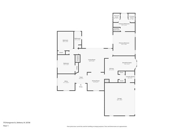 Foto del edificio - 772 Kangaroo Ct