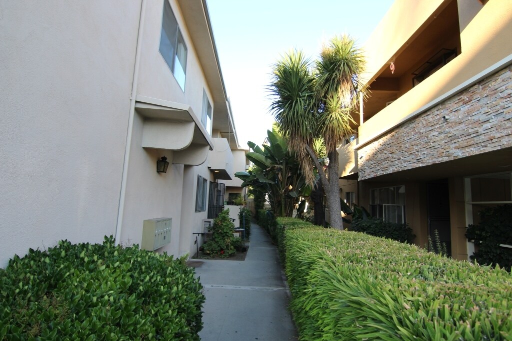 1036 S Wooster St Unit 4, Los Angeles, CA 90035 Apartments in Los