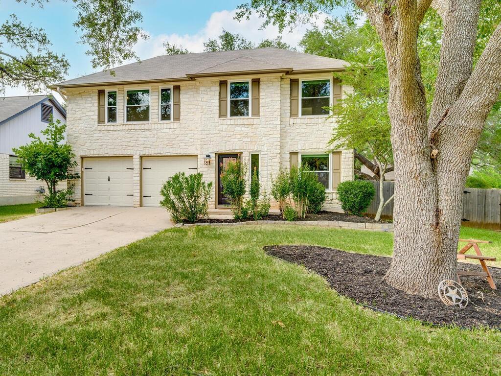 7410 Napier Trail, Austin, TX 78729 House Rental in Austin, TX