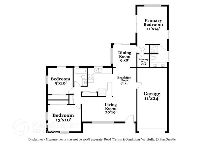 Foto del edificio - 2447 Whitman St