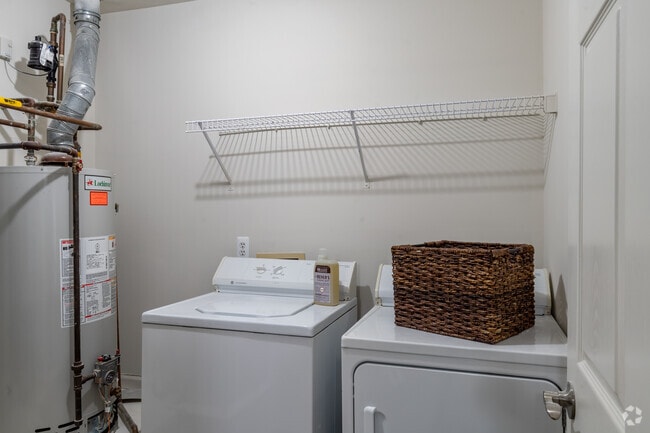 2BR, 2BA - Morgan - 1.153SF - Valley Ranch