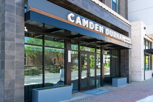 West End Durham Apartments for Rent with EV Charging - Durham, NC - 202