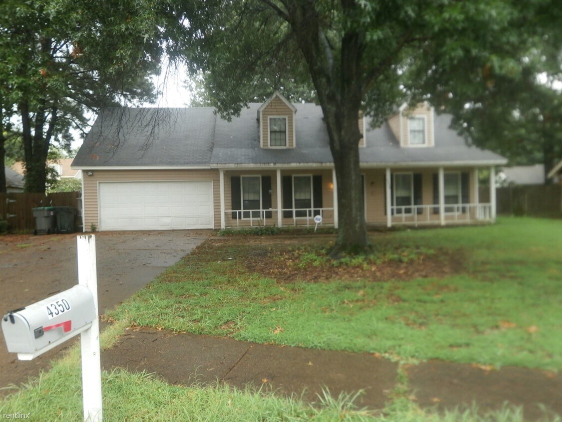 4350 Oak Chase Cv, Memphis, TN 38125 House for Rent in Memphis, TN