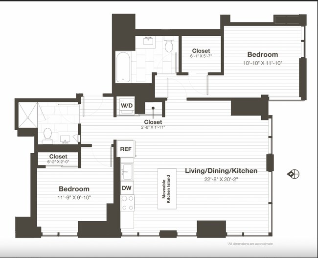 Foto del edificio - 50 E Chestnut St