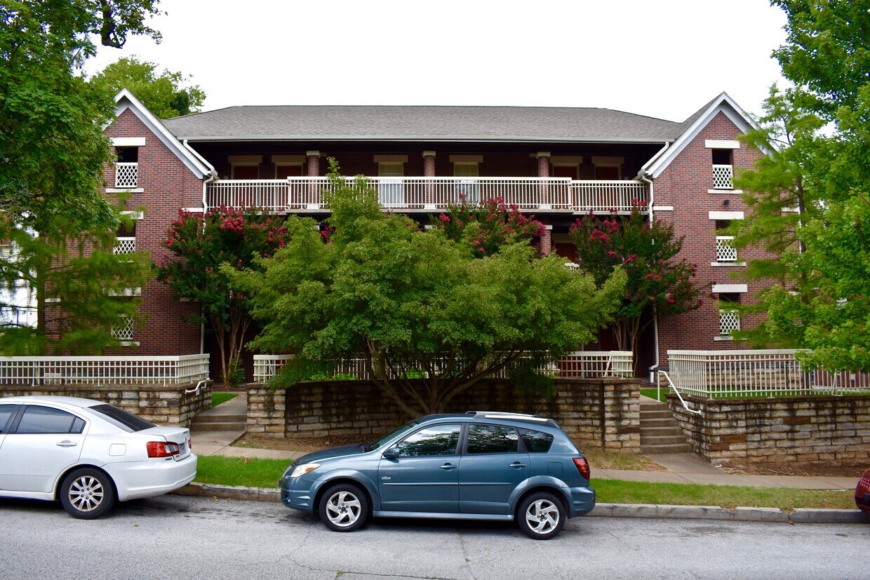 620 W Lafayette St Unit 34, Fayetteville, AR 72701 Apartment for Rent in Fayetteville, AR
