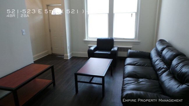 Foto del edificio - 521-523 E 5th St