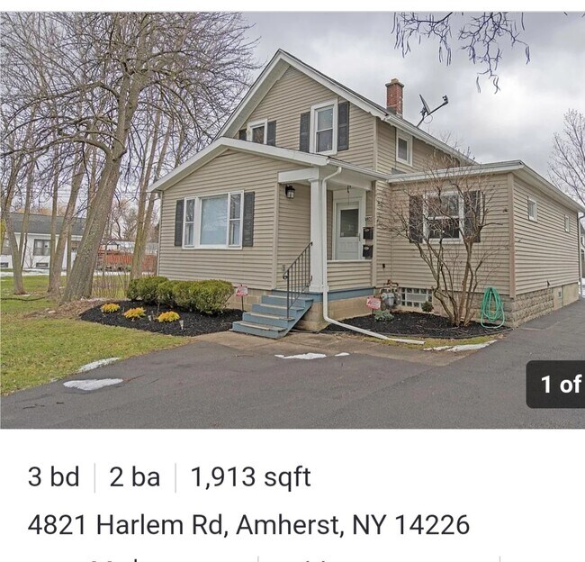 Foto del edificio - 4821 Harlem Rd