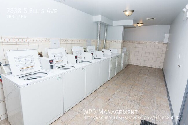 Foto del edificio - 7838 S Ellis Ave