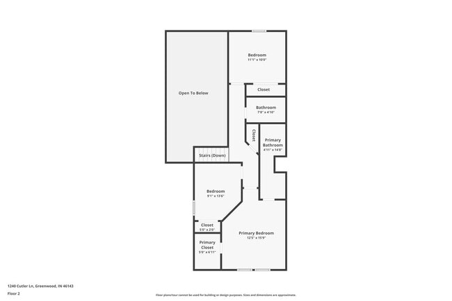 Building Photo - 1240 Cutler Ln