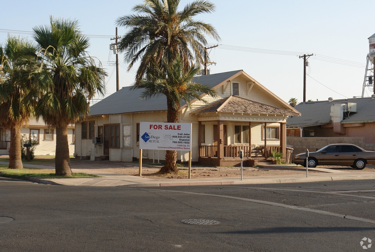 426 E 2nd St Calexico, CA 92231 Alquileres en Calexico, CA