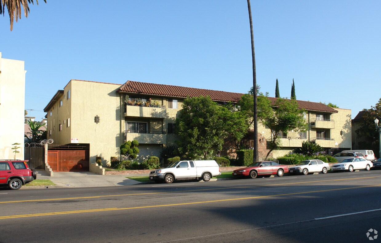 Foto del edificio - Silver Apartment