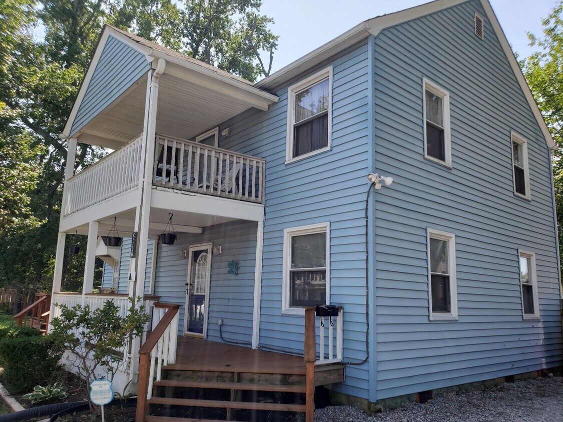 exterior - 510 22nd St