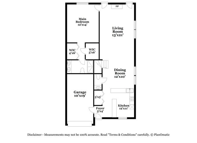 Foto del edificio - 640 Piermont Ct