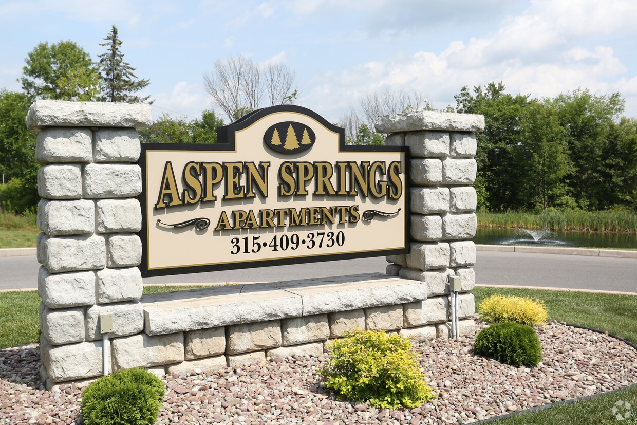 Aspen Springs Apartments 1 Aspensprings Dr Baldwinsville, NY