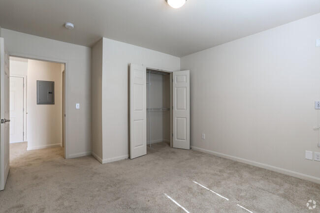 2 habitaciones/ 1 baño - Fairfield Village Senior Apartments