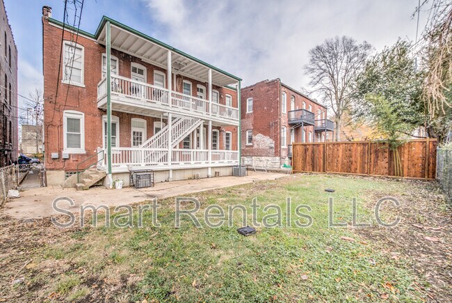 Foto del edificio - 3634 Shaw Blvd