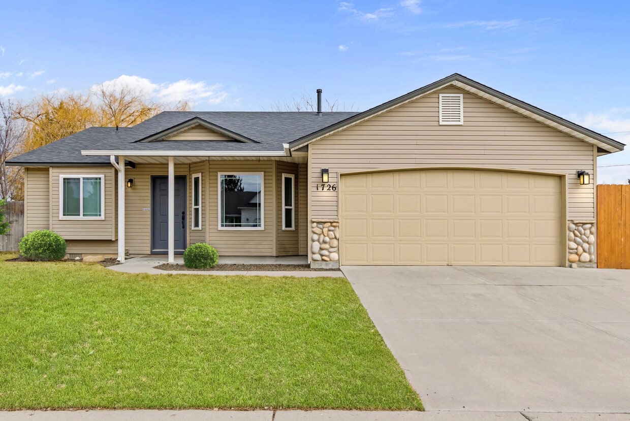 1726 N Doe Ave, Kuna, ID 83634 House Rental in Kuna, ID