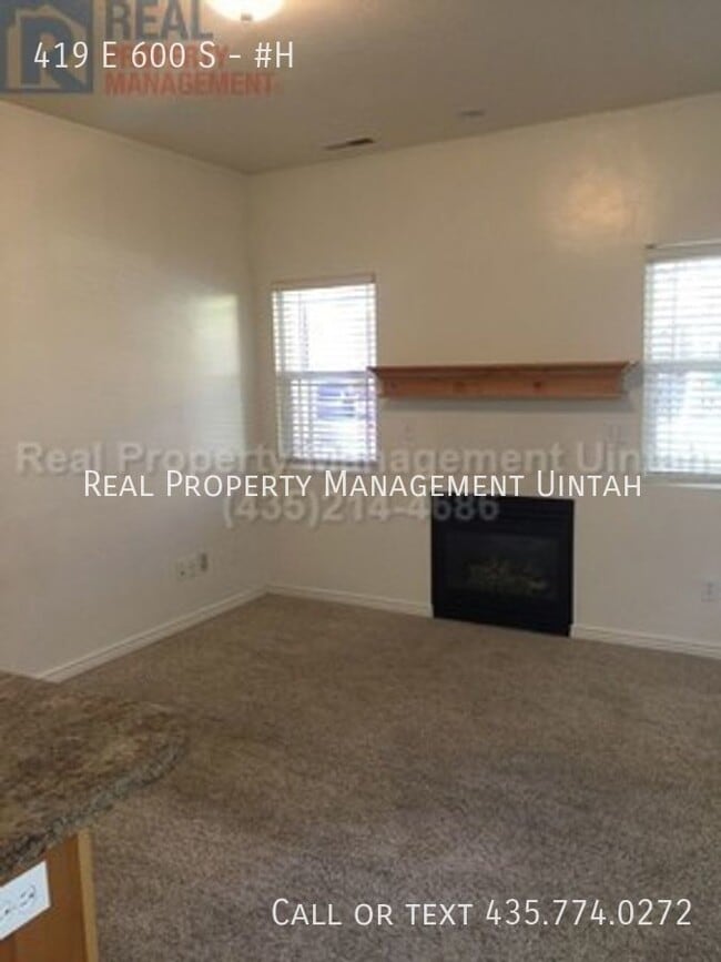 Building Photo - 419 E 600 S