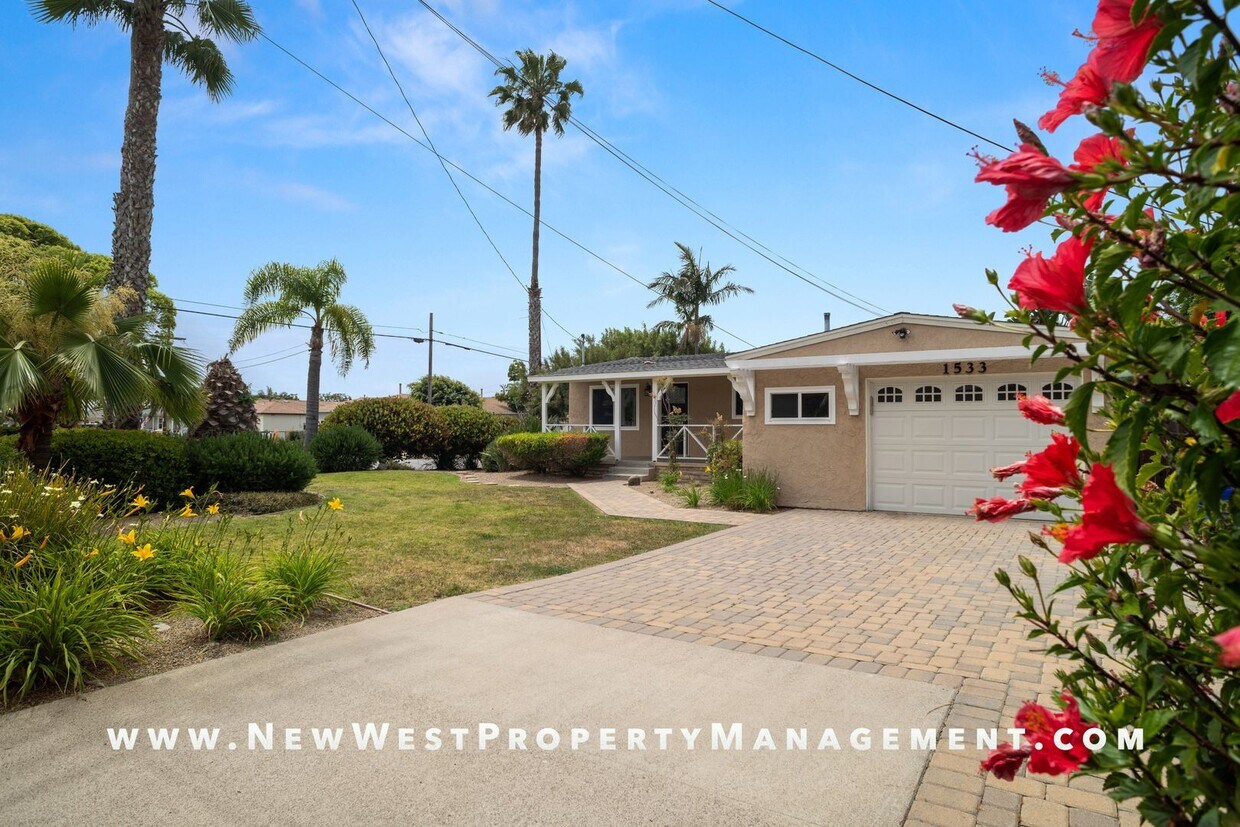 Primary Photo - Upgraded Oceanside 3 Bedroom, Available No...