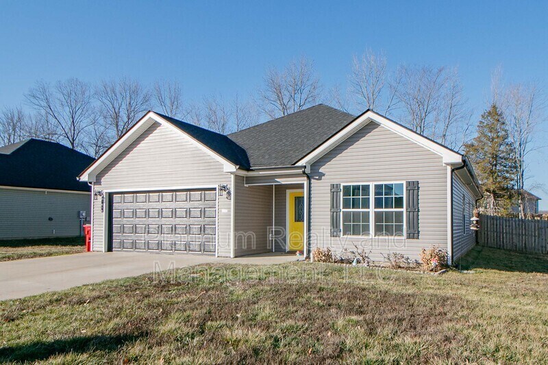 1616 Parkside Dr, Clarksville, TN 37042 House for Rent in Clarksville