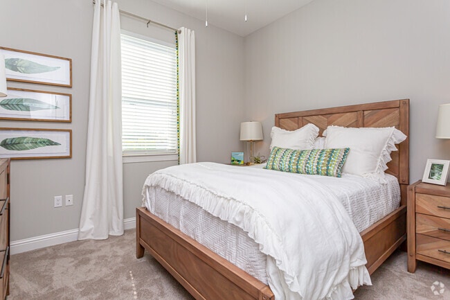 2 BR, 2 BA - 1090 SF - Elan at Terra Bella