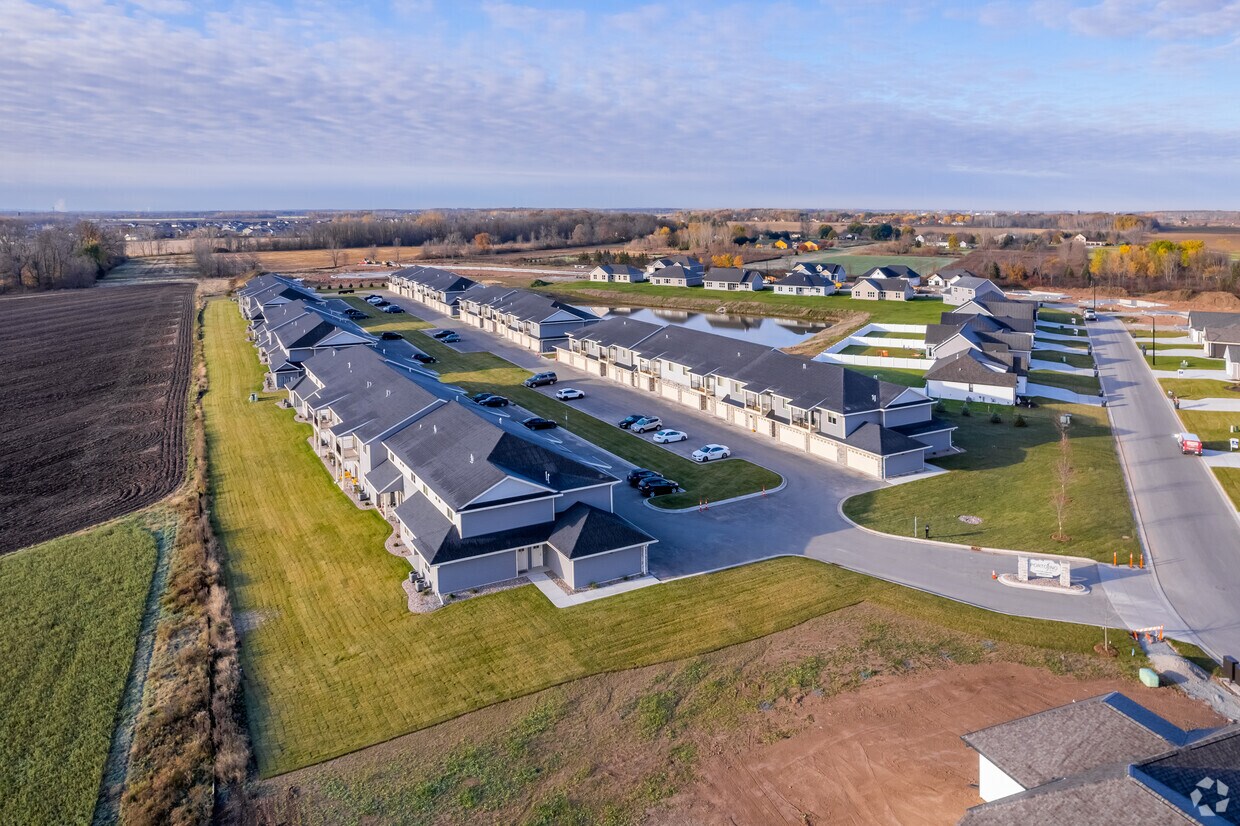 Portofino Place Townhomes for Rent De Pere, WI