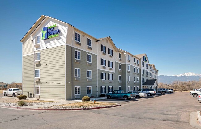 Building Photo - Furnished Studio-Colorado Springs - Airport