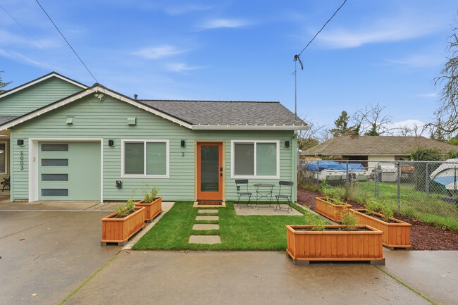 Photo - 5003 NE Mason St Townhome