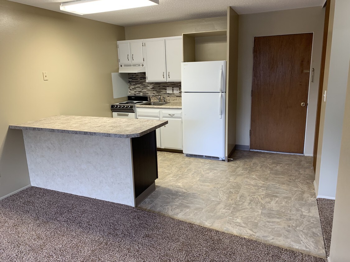 Brand new kitchen - 110 10th St S