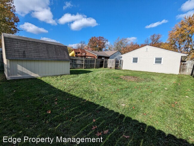 Foto del edificio - 3 br, 1 bath House - 627 Case Ave.