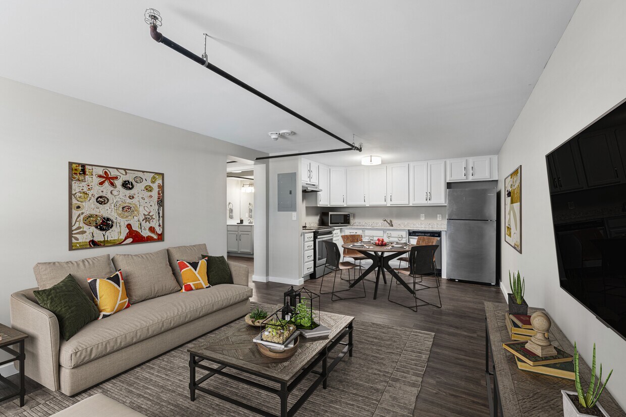 Foto principal - Clarksville Lofts