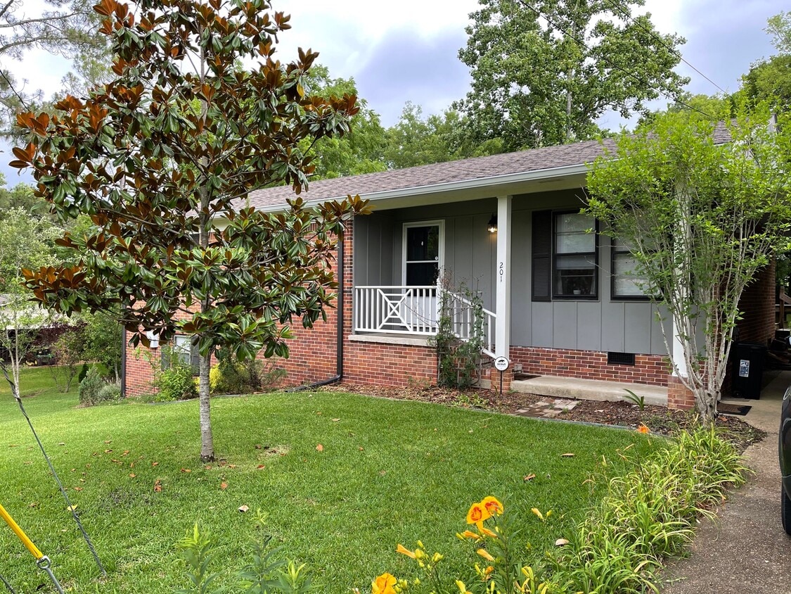 201 Park Ave, Starkville, MS 39759 House Rental in Starkville, MS