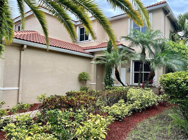 Foto del edificio - Tupelo Way, Weston, FL 33327 - 4 BR 2.5 BA single-family home