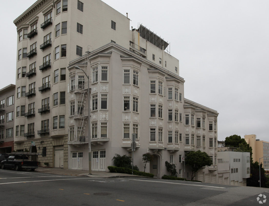 1305 Lombard St, San Francisco, CA 94109 Apartments San