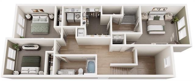 Building Photo - 3149 Bennett Dr