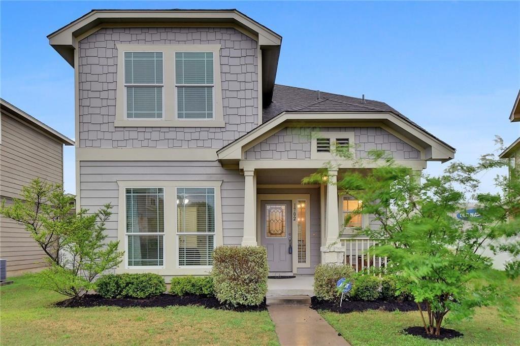 Primary Photo - 1702 Zilker Dr