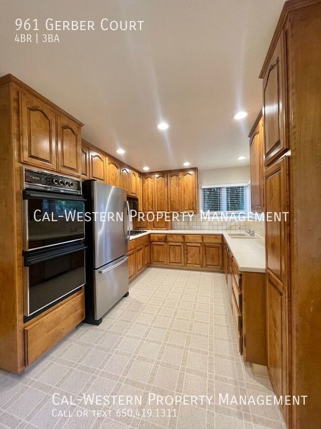 Building Photo - 961 Gerber Ct, Sunnyvale