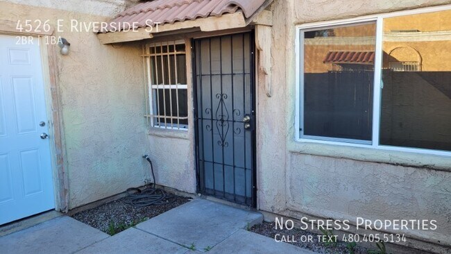 Foto del edificio - 2 Bed Town Home at 40th St and Broadway!