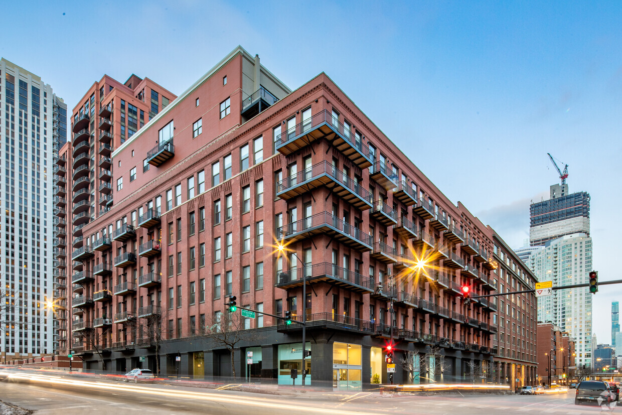 Foto principal - The China Club Lofts