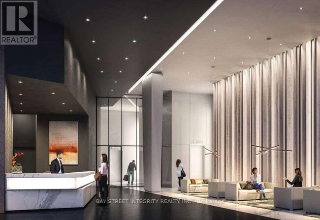 Photo du bâtiment - 448 Burnhamthorpe Rd W