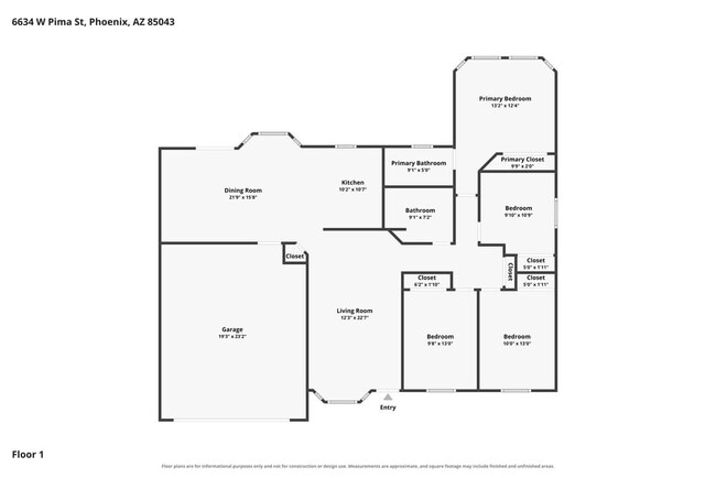 Building Photo - 6634 W Pima St