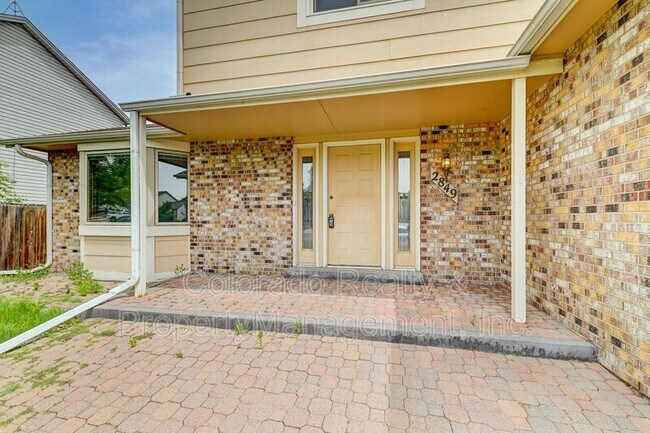 Foto del edificio - 2849 E 102nd Ave